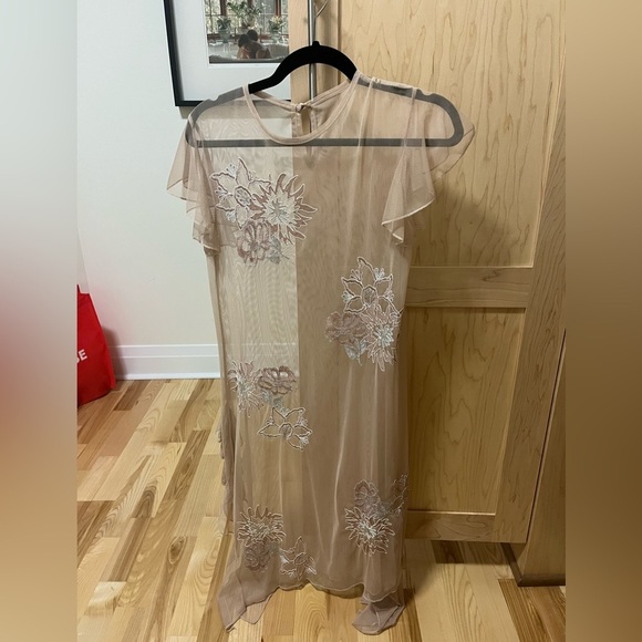 Zara mesh dress - Picture 2 of 3